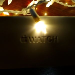 🍏Apple Series 4, Men's Black Sport Watch